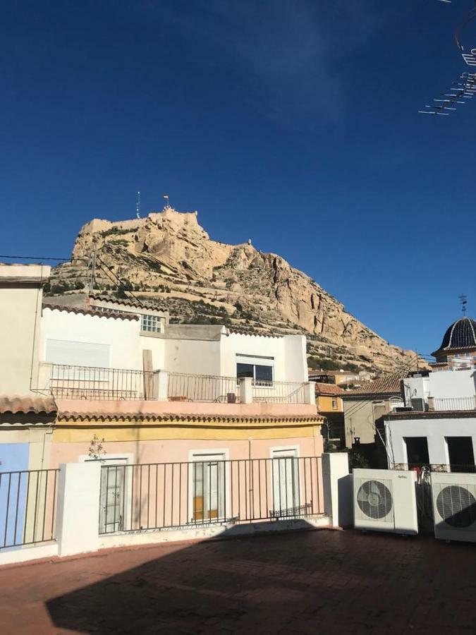 San Nicolas Home Alicante Exterior photo